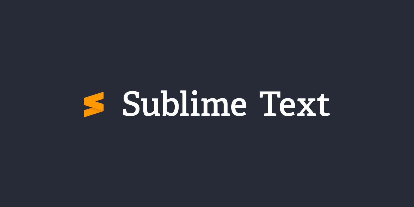 轻量级编辑器SublimeText&VisualStudioCode